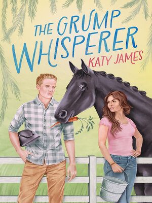 cover image of The Grump Whisperer